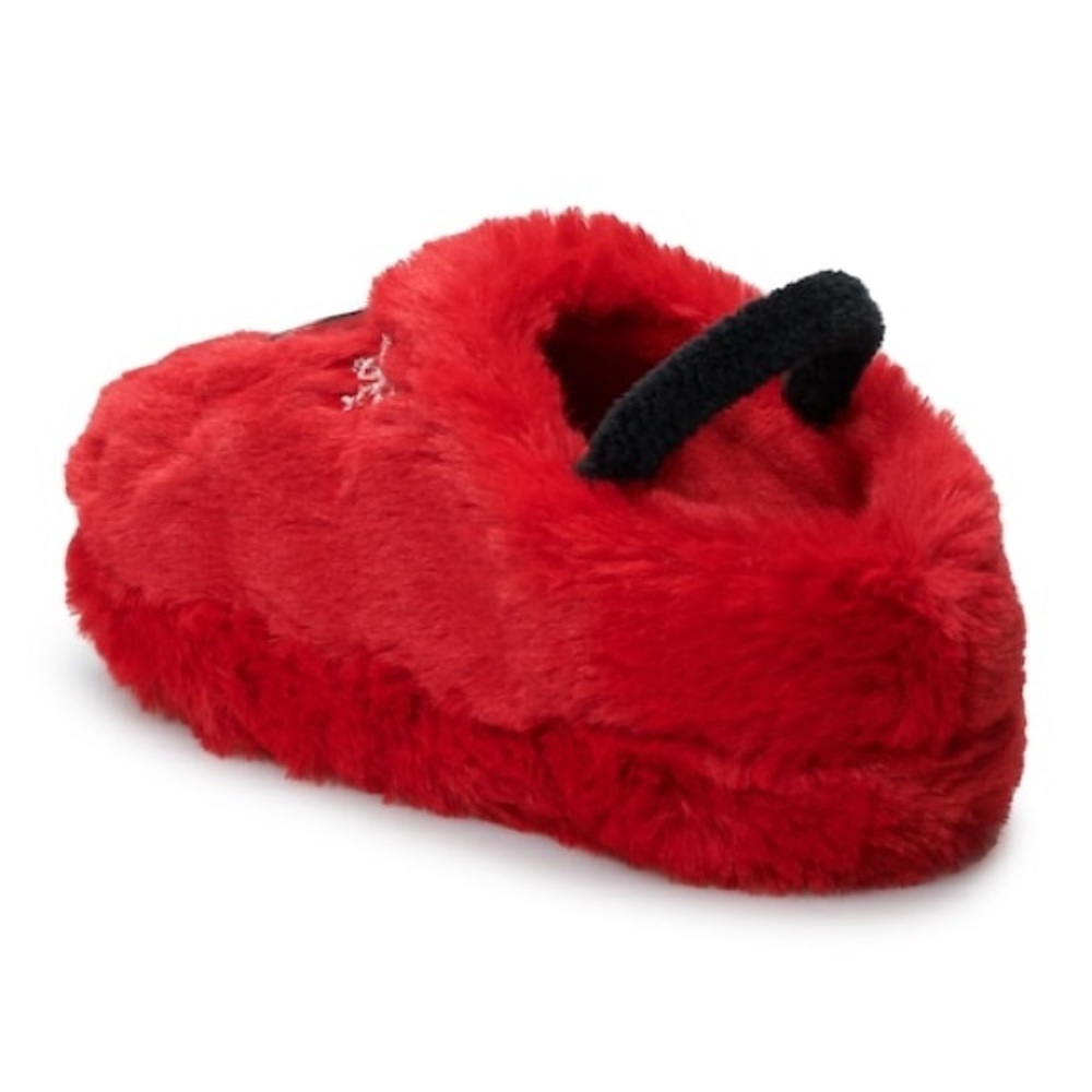 Disney's Minnie Mouse Toddler Girls' Clog Slippers​ - Picture 3 of 5